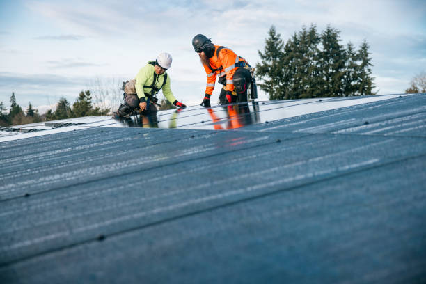 Trusted Roof Installation service in Washington Crossing, PA - Ben Roofing and Steel LLC